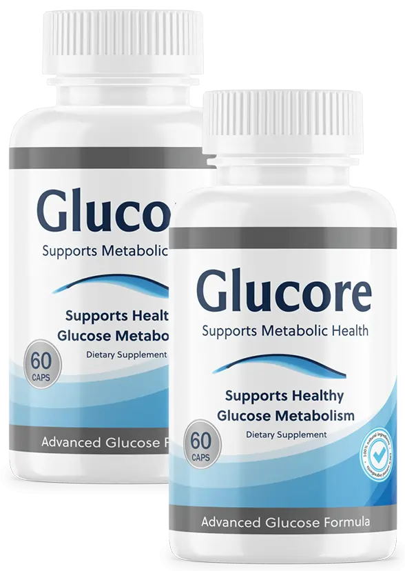 Glucore Blood Sugar Support Supplement